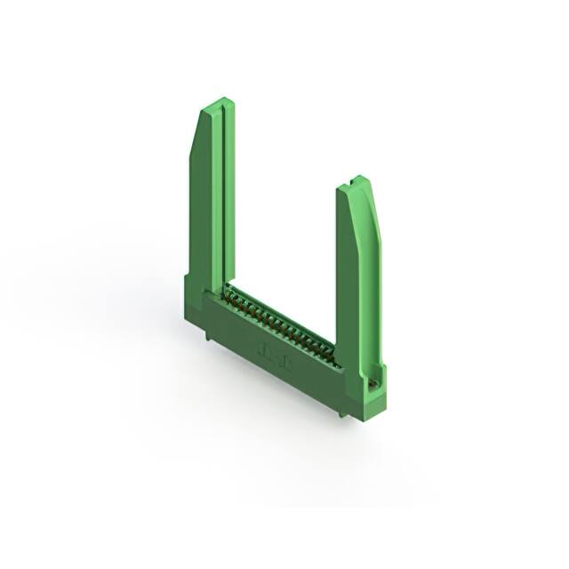 345-020-541-478 EDAC Inc.  Edgeboard Connectors